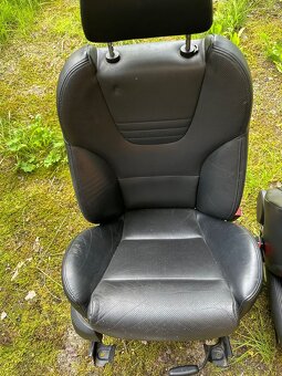 Ford Mondeo Mk3 Recaro sedačky - 3