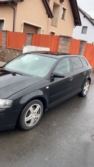 Audi A3 8P 2.0 TDI - 3