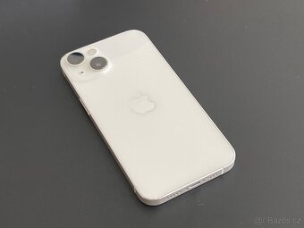 Apple iPhone 14, Starlight, 128GB - 3