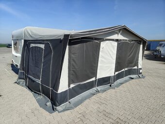 PRODÁNO Burstner Ventana 455, 4 osoby, bojler, sprcha,stan - 3
