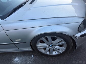 Díly bmw e46 touring - 3