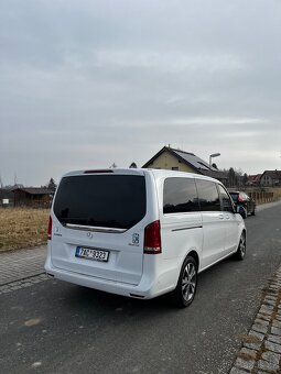 Mercedes V250d 4matic L 140KW - 3