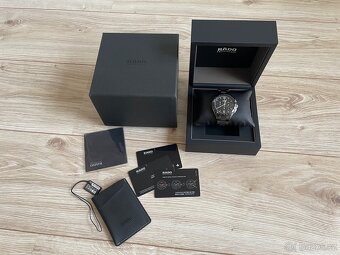 Hodinky Rado HyperChrome Chronograph Automatic R32121152 - 3