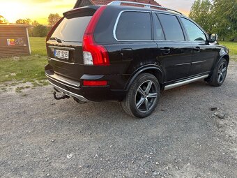 Volvo XC90 2.4 - 3