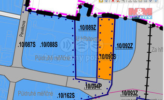 Prodej provozní plochy, 9603 m², Olomouc, ul. Lipenská - 3