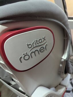 BRITAX RÖMER King II - 3
