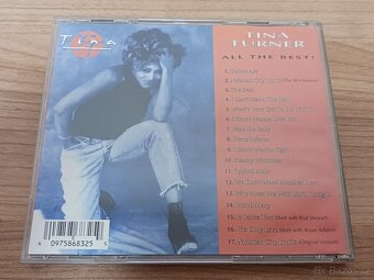 TINA TURNER All The Best - 3
