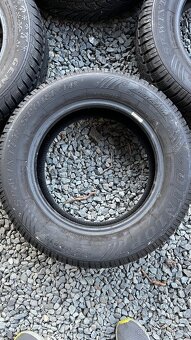 4ks zimních pneu 195/65 R15 - 3