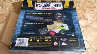 Úniková hra Exit - 3
