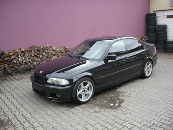 bmw e46 330i , M packet - 3