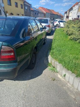 Skoda oktavia 1 - 3