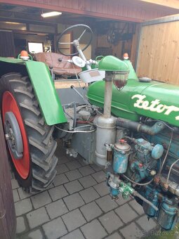 Prodám Zetor 25k - 3