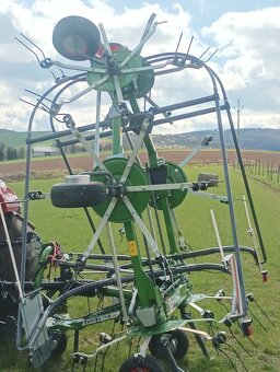 Obraceč píce FENDT - 3