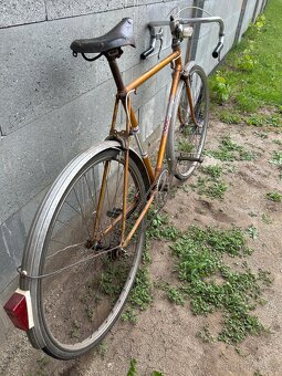 Stare polozavodni kolo ESKA 70. - 3
