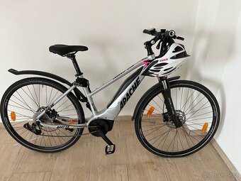 Apache Matta Bosch 500 najeto pouze 35 km - 3