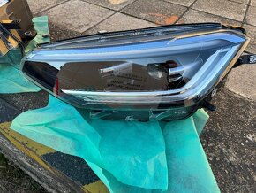 Volkswagen taigo , full led svetlo , leve , prave - 3