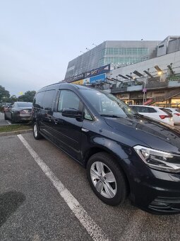 VW CADDY MAXI 2.0 - 3