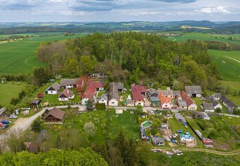 Prodej domu Lipiny v obci Lipiny, pozemek 654m2, + část lesa - 3
