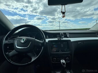 ŠKODA SUPERB COMBI 2.0 TDi 103 kw - 3