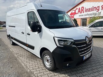 RENAULT MASTER 2022 68tkm L3H2 2.3DCi 110kW,KLIMA,ČR,DPH,A1 - 3