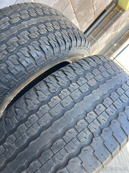 5x pneu Dunlop Grandtrek 275/55 R17 109H – SUV/4x4 - 3