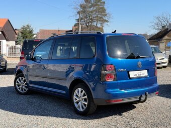 VW Touran 1.4tsi 103kw FREESTYLE 2010-tažné - 3