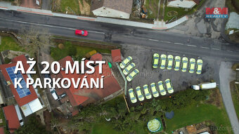 Prodej restaurace, stravování, 220 m², Tisá - 3