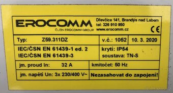 Prodam stavebni rozvadec v perfektnim stavu za 2550 CZK - 3