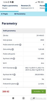 WiFi router xaomi - 3