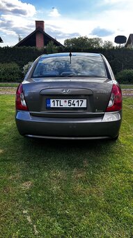 Hyundai Accent 1.4i, 03/2009,164 160 km, 71 kW - 3