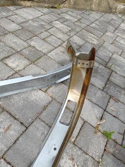 Přední nárazník Škoda 120/105 - 3