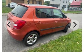 Škoda Fabia II 1.2 51 kw - 3