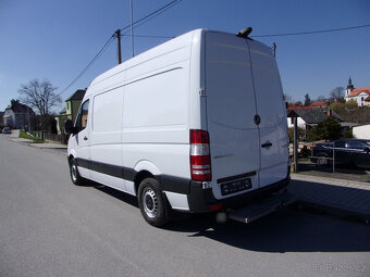 Mercedes benz Sprinter 316 CDI,L2H2,klima,tažné 3500kg,TOP - 3
