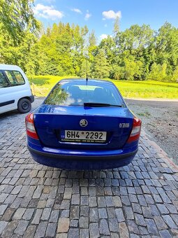 Škoda Octavia 2 1.9 TDI 77kw, Sedan, Elegance, rv. 2008 - 3