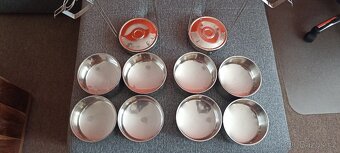 Orion jídlonosič TERMO nerez 4 patra, průměr 14 cm - 3