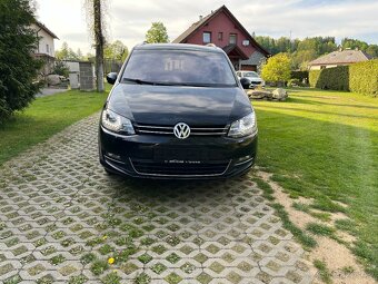 VOLKSWAGEN SHARAN 2.0TDI 4MOTION NAVI LED PANO 7 MIST - 3