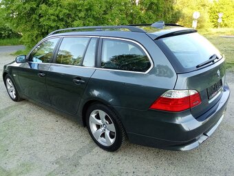 +++ BMW 530D +++ R.V. 7/2008 +++ MANUÁL+++ NOVÁ STK +++ - 3
