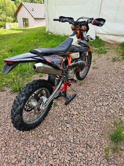 Ktm exc 300 - 3