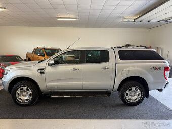 Ford Ranger 3.2TDCi Limited,Hardtop,po servisu - 3
