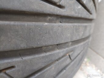 2ks 255/40 R17 Nankang Ultra sport NS-II - 3