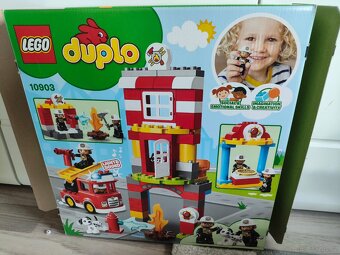 Prodám LEGO DUPLO 10903 - 3