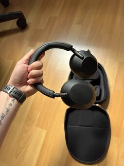 Sony Noise Cancelling WH-1000XM5 - 3