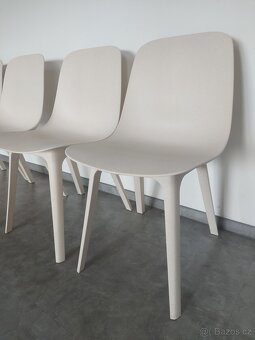 Kuchyňská židle IKEA Odger - béžová - 3