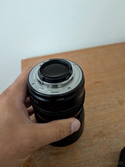 Yongnuo 100mm f/2 pro Nikon F - 3