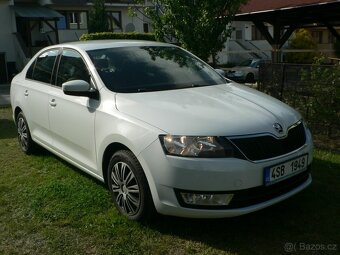 ŠKODA Rapid 1,2 Tsi - 66kW - r.v. 2017 - Nové v ČR - 3
