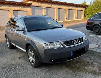 Audi A6 ALLROAD 2.5 TDi 132kw Quattro - 3