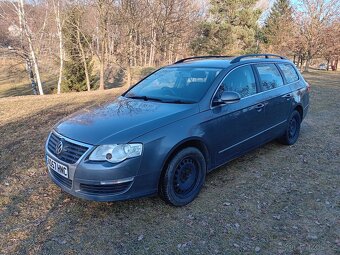 Volkswagen Passat 3C B6 2,0tdi - 3