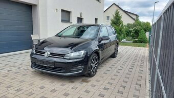 VW GOLF 7 variant HIGHLINE 4motion 2.0 tdi 110kw - 3
