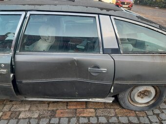Citroen cx 25 prestige diesel - 3