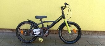 "NOVÉ" Dětské kola Btwin 16" - 3